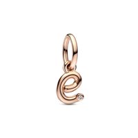 Charm Pandora Donna Pandora Moments in Lega metallica Zirconia 782463C01 - 782463C01